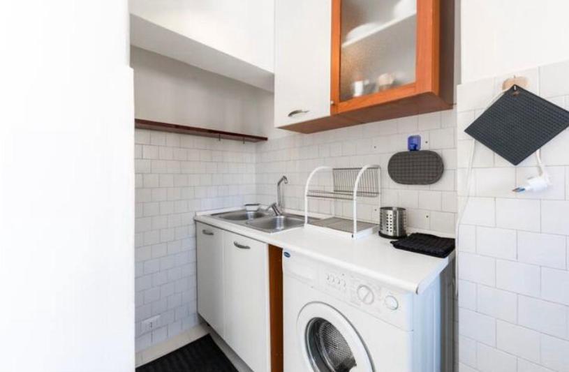 5Ino Apartment Bari Exteriör bild