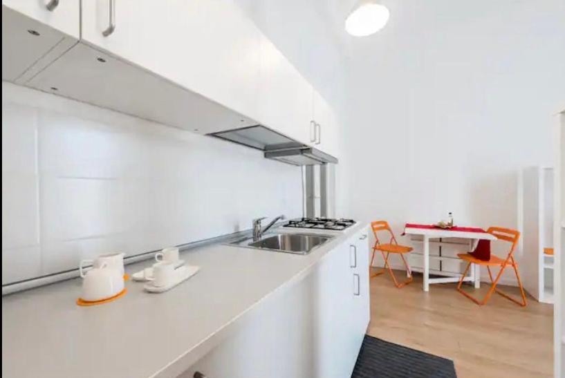5Ino Apartment Bari Exteriör bild