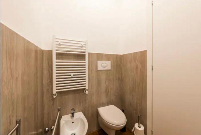 5Ino Apartment Bari Exteriör bild