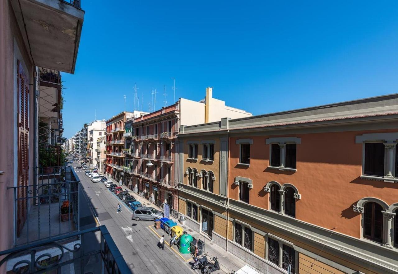 5Ino Apartment Bari Exteriör bild