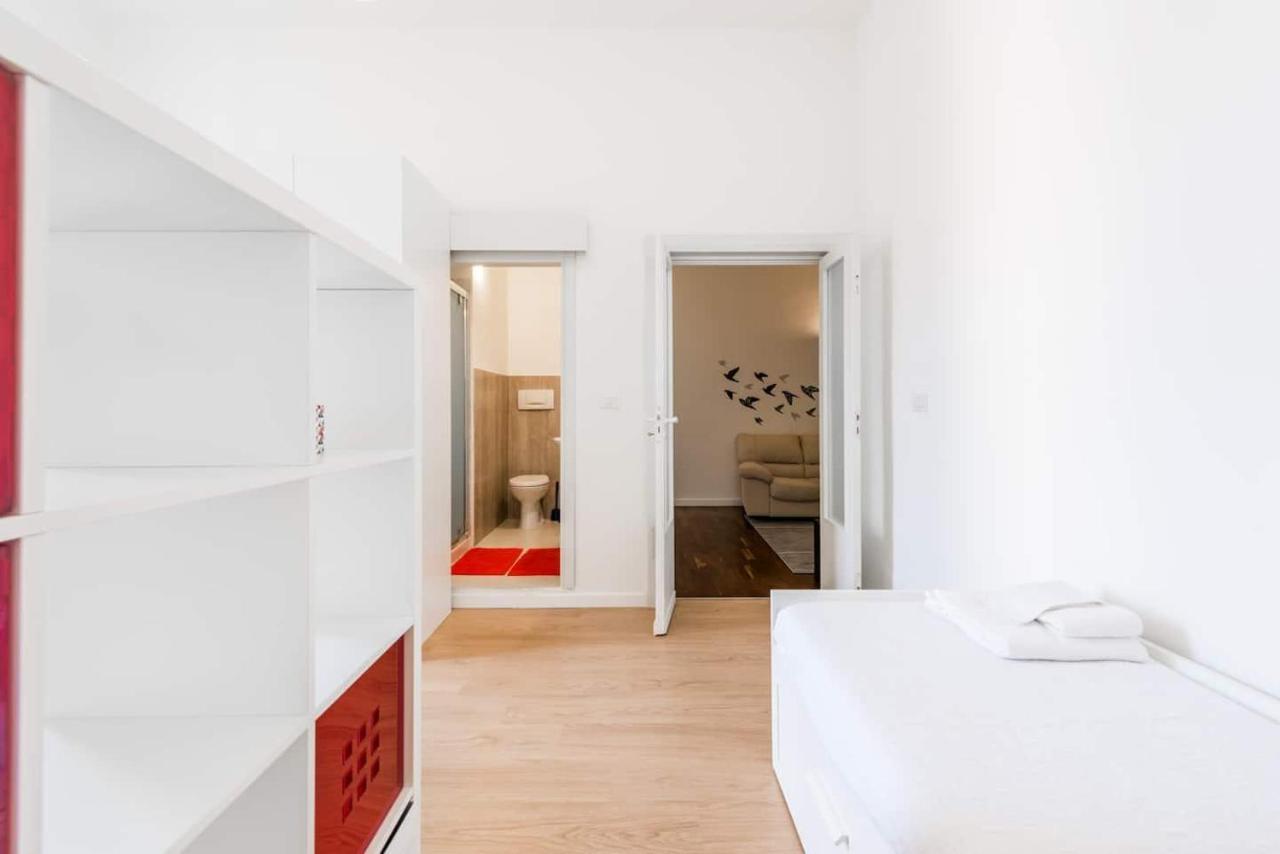 5Ino Apartment Bari Exteriör bild