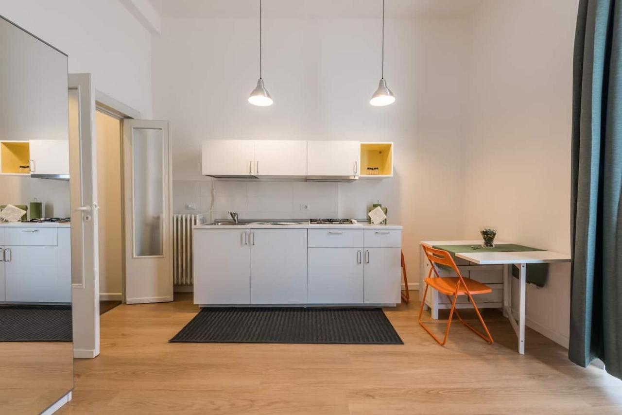 5Ino Apartment Bari Exteriör bild