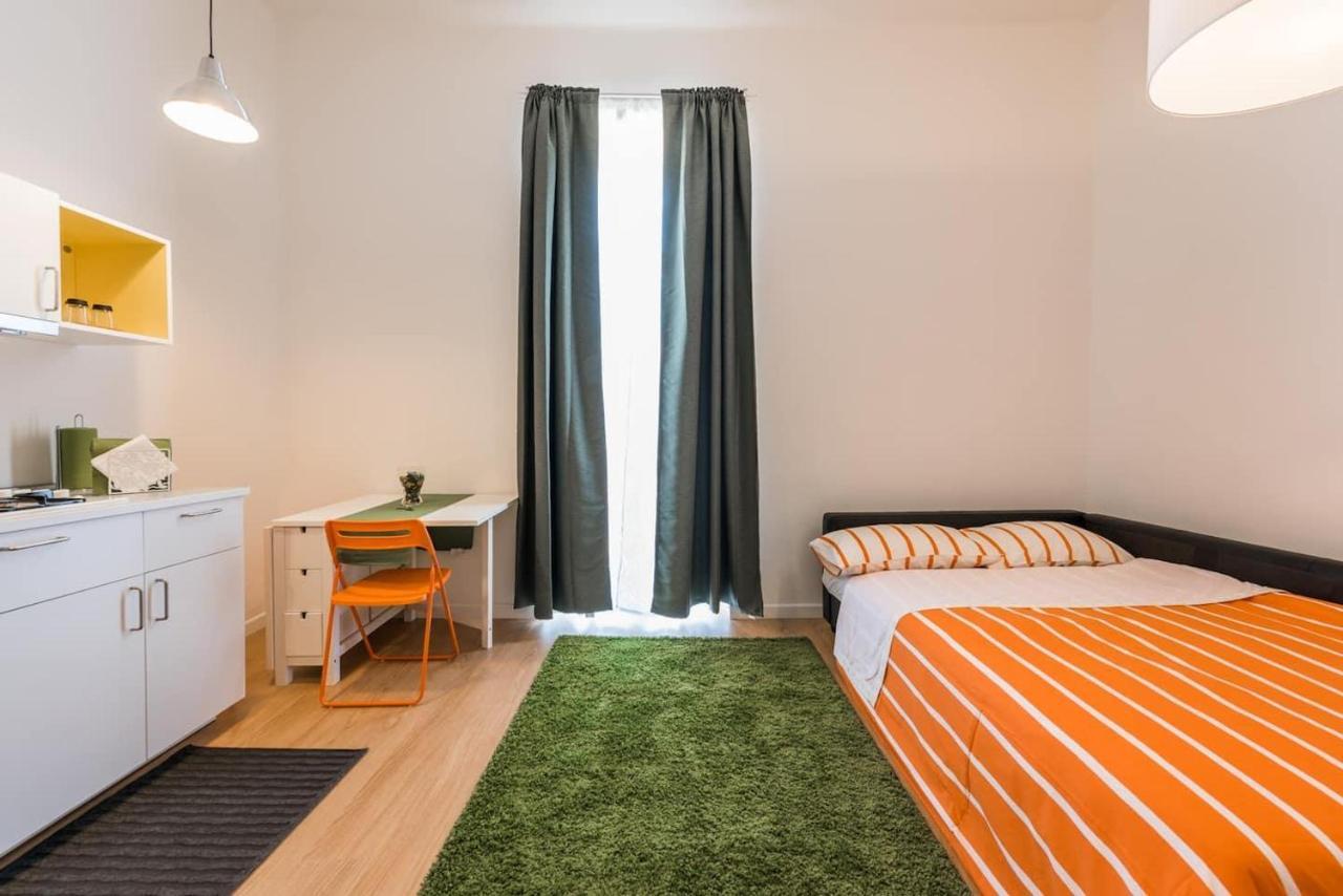 5Ino Apartment Bari Exteriör bild