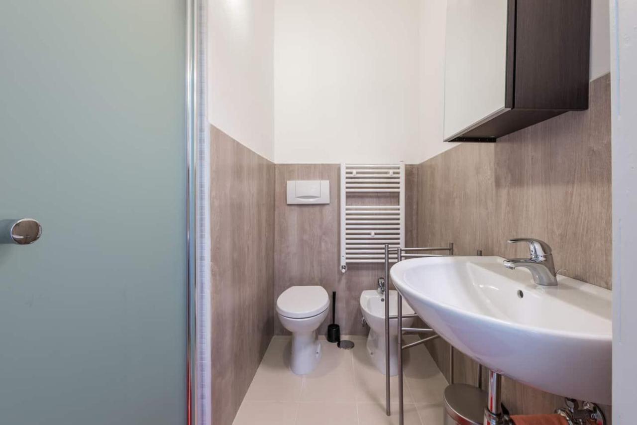 5Ino Apartment Bari Exteriör bild
