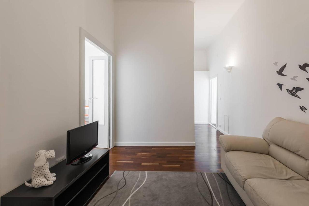 5Ino Apartment Bari Exteriör bild