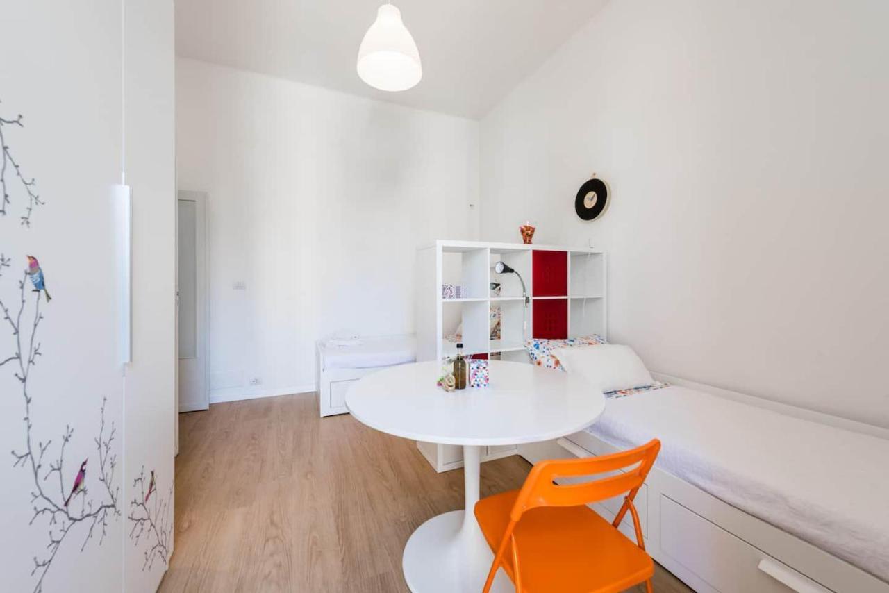 5Ino Apartment Bari Exteriör bild