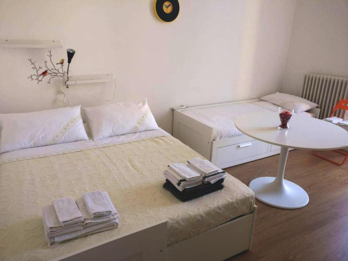5Ino Apartment Bari Exteriör bild